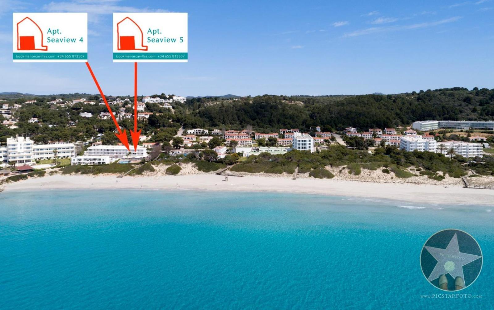 Apartamento 4 En Primera Linea De Mar Lejlighed Santo Tomás Eksteriør billede